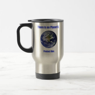 Caneca Térmica Planeta B