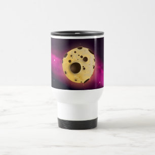 Caneca Térmica Planeta de Massa de Cookie