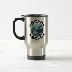 Caneca Térmica Planeta Hackeado Terra