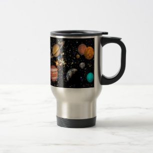 Caneca Térmica Planetas Mug