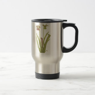 Caneca Térmica Planta carnívora - rubra do Sarracenia