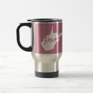 Caneca Térmica Plexo West Virginia