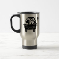 Plug Life Cole Black Electric Car