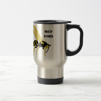 CANECA TÉRMICA PODER DA VESPA