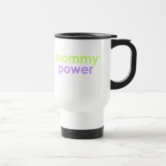 Caneca Térmica Poder das mamães