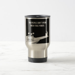 Caneca Térmica Poder dos NÓS