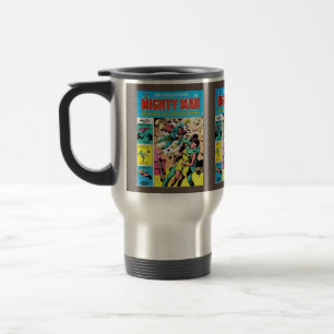 Caneca Térmica Poderoso Homem 4