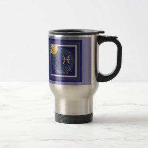 Caneca Térmica Poissons 19 février au 20 mars taça