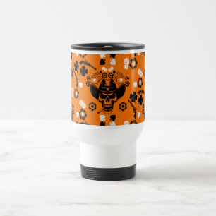 Caneca Térmica Poker Pareceu Sortudo