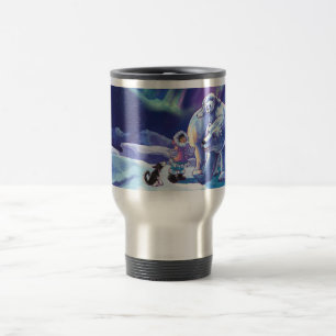 Caneca Térmica Polar Pals