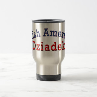 Caneca Térmica Polonês Americano Dziadek