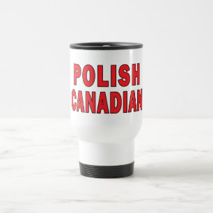 Caneca Térmica Polonês canadiano