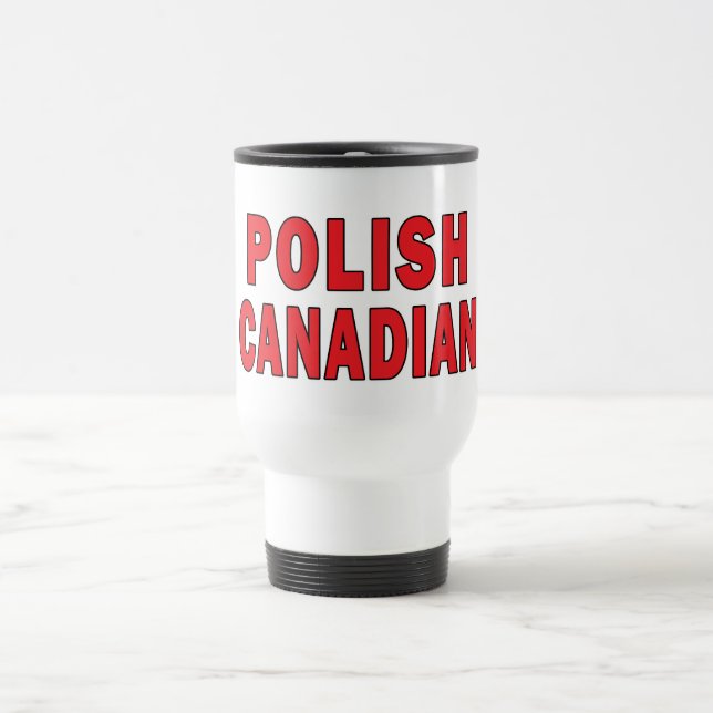 Caneca Térmica Polonês canadiano (Centro)