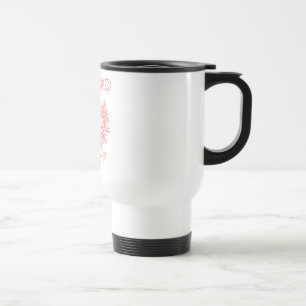 Caneca Térmica Polônia com águia vermelha polonesa