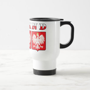 Caneca Térmica Polônia Eagle Shields