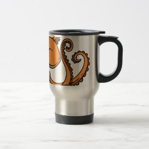 Caneca Térmica Polvo alaranjado