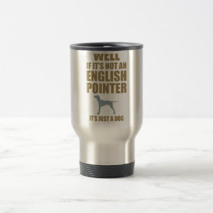 Caneca Térmica Ponteiro inglês