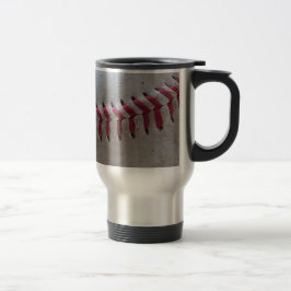 Caneca Térmica Pontos de Baseball