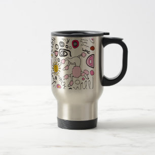 CANECA TÉRMICA POODLE