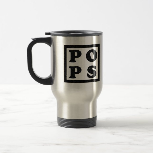 Caneca Térmica Pop (Esquerda)