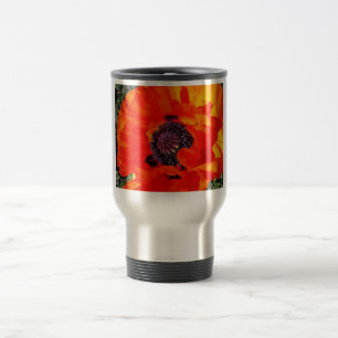 Caneca Térmica Poppy californiano