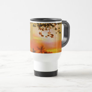 Caneca Térmica Por do sol