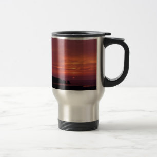 Caneca Térmica pôr do sol 3