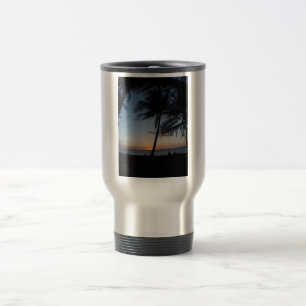 Caneca Térmica Por do sol de Havaí