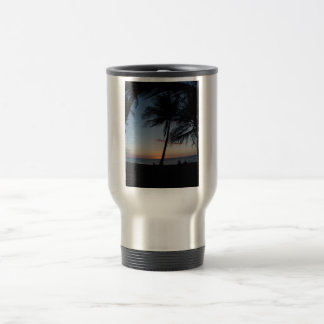 Caneca Térmica Por do sol de Havaí