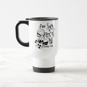 Caneca Térmica Por Um Tempo Como Este Esther Personalizou A Mug