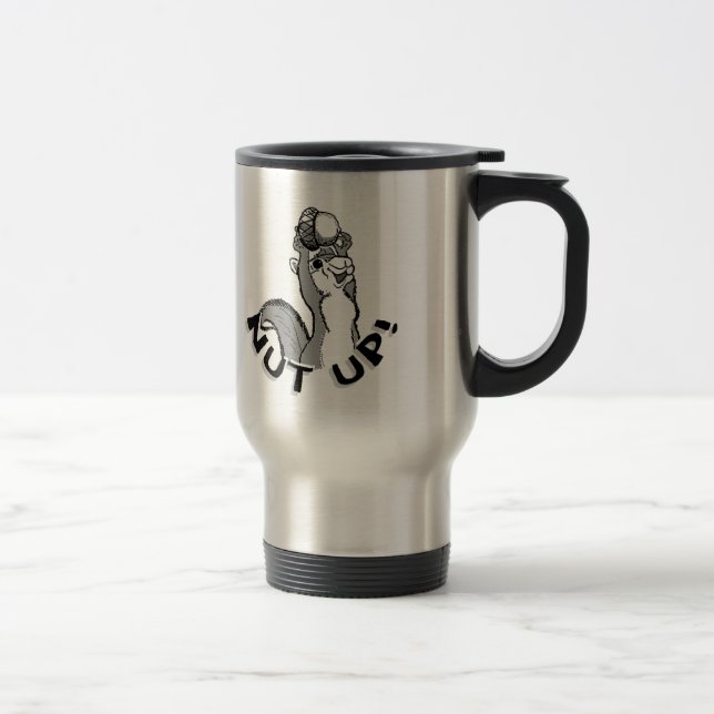 Caneca Térmica Porca acima do esquilo (Direita)
