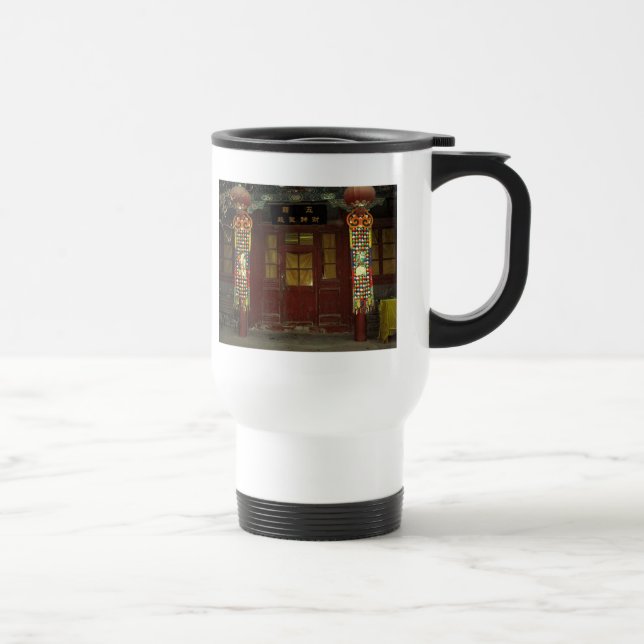 Caneca Térmica Porta Chinesa (Direita)