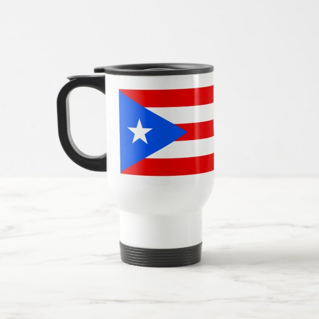 Caneca Térmica Porto Rico (Esquerda)