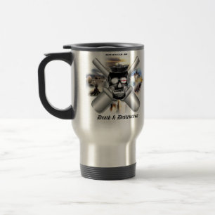 Caneca Térmica possibilidade branca