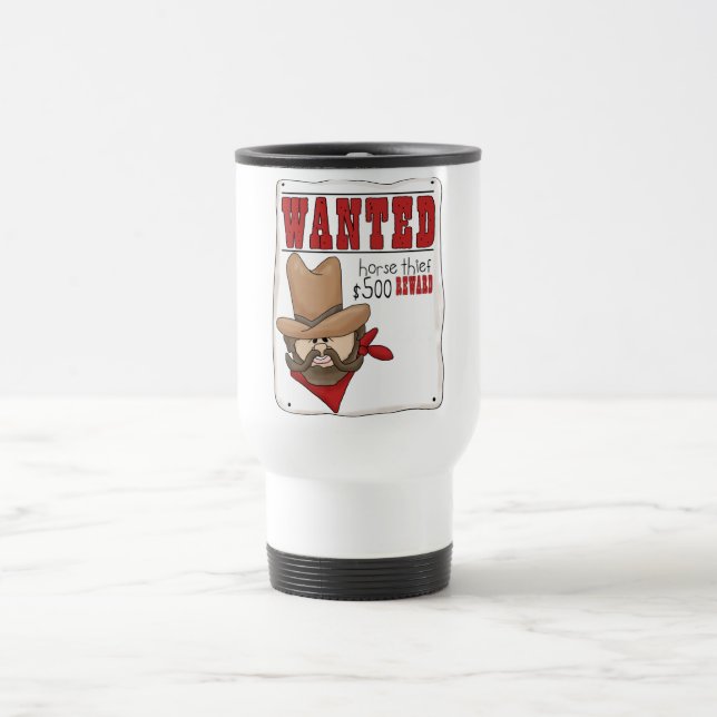 Caneca Térmica Poster (Centro)