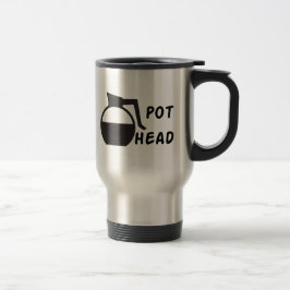 Caneca Térmica pothead