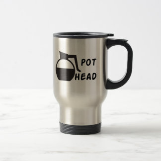 Caneca Térmica pothead