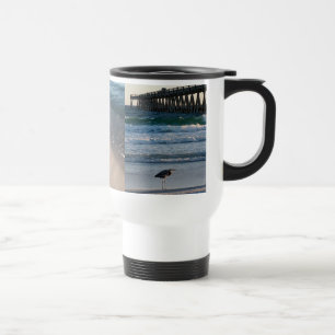 Caneca Térmica Praia
