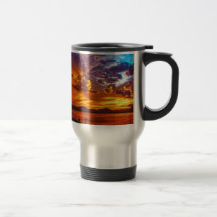 Caneca Térmica Praia