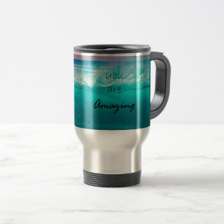 Caneca Térmica Praia incrível