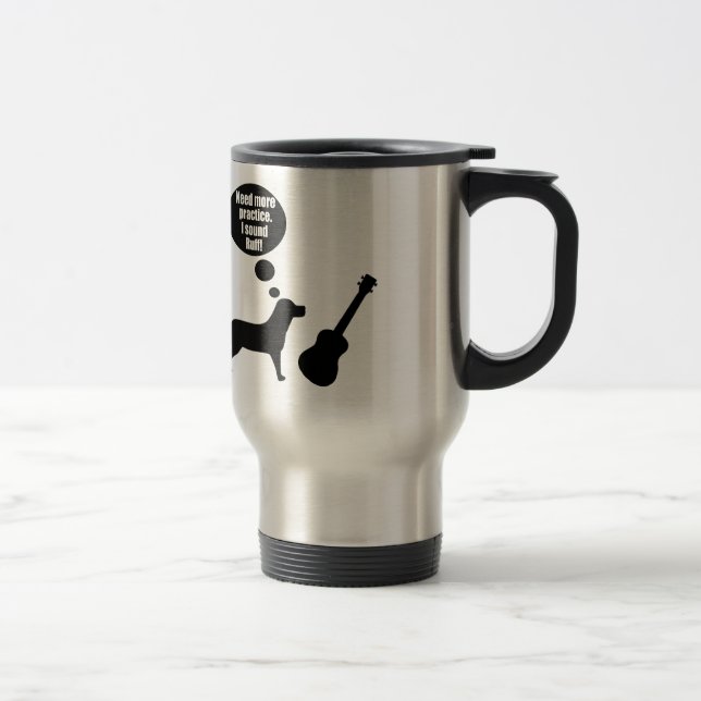 Caneca Térmica Precise mais prática (Direita)