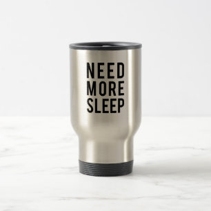 Caneca Térmica precise mais sono