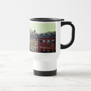 Caneca Térmica prédios de York