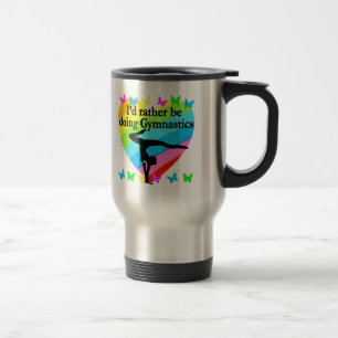 Caneca Térmica Preferencialmente ESTAR FAZENDO GINÁSTICA