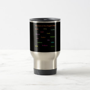 Caneca Térmica Presente da classe