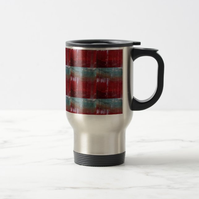 Caneca Térmica PRESENTE da cura de cristal de MicroCrystals (Direita)