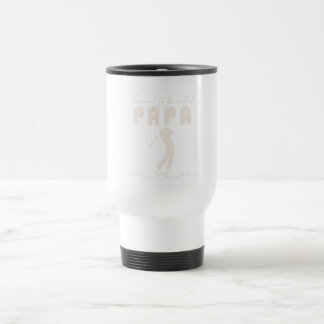 Caneca Térmica Presente de dia de os pais, legal demais para ser 
