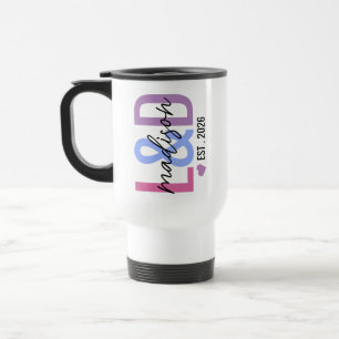 Caneca Térmica Presente de Enfermeira de Trabalho de Parto e Part