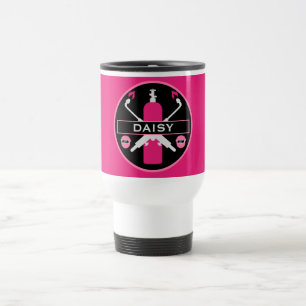Caneca Térmica Presente de Humor de Soldagem