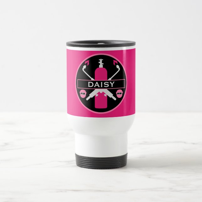 Caneca Térmica Presente de Humor de Soldagem (Centro)